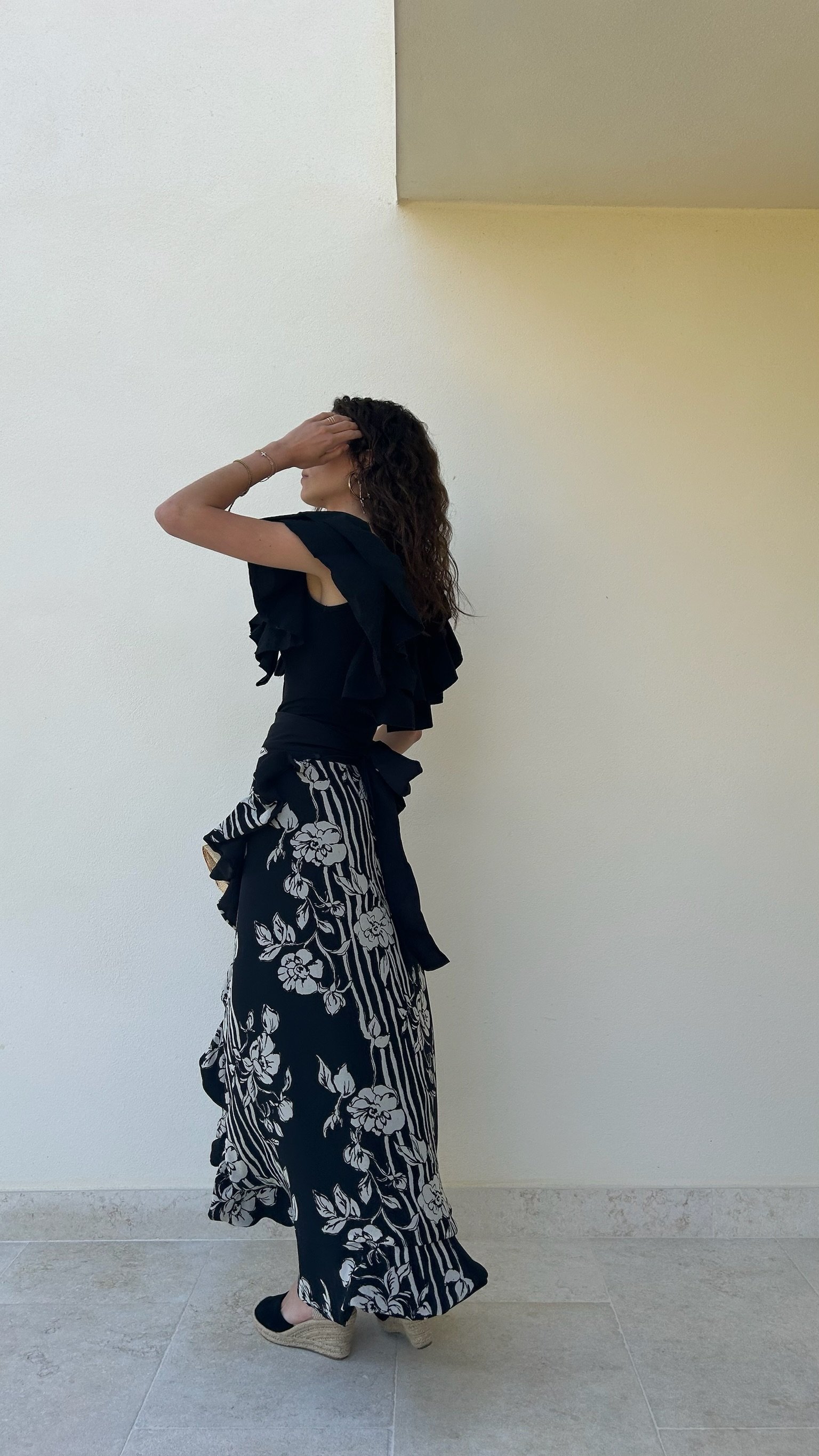 [Imagen Estilo Falda Alba]